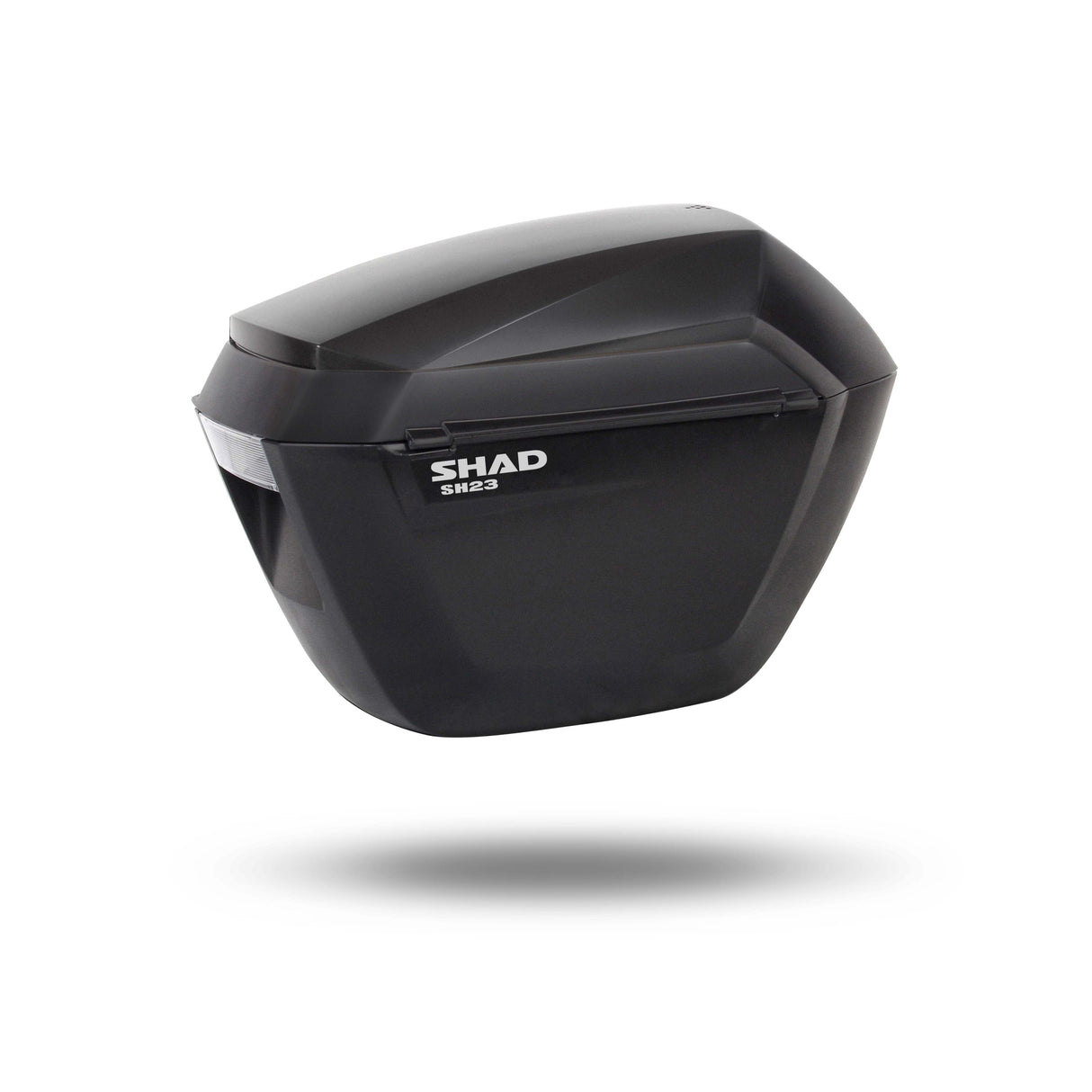 KIT VALIGIE LATERALI SHAD SH23 + TELAIO 3P SYSTEM YAMAHA MT09 2021