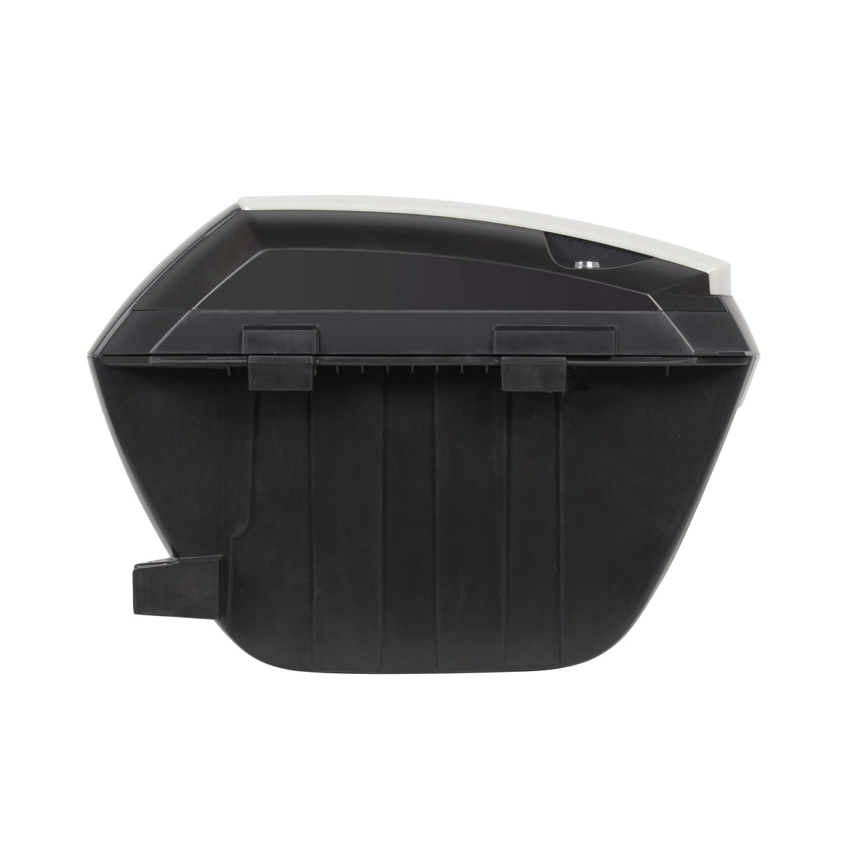 Par de maletas laterales para motocicleta Shad SH23, color negro D0B23100