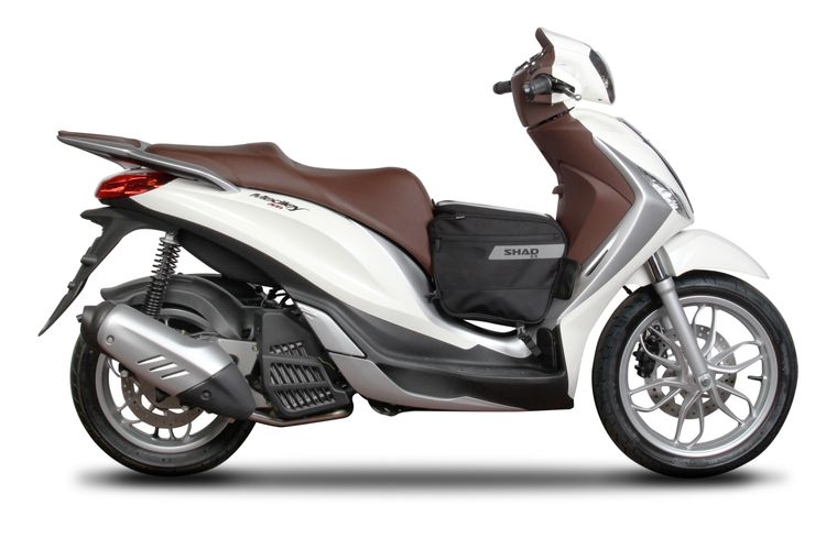 Shad Tunneltasche für Scooter und Maxisooters SC25 X0SC25