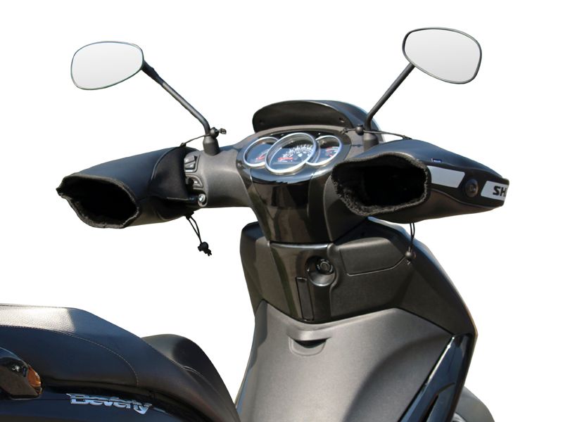 Fundas universales para puños Shad para motocicletas y scooters X0SR00