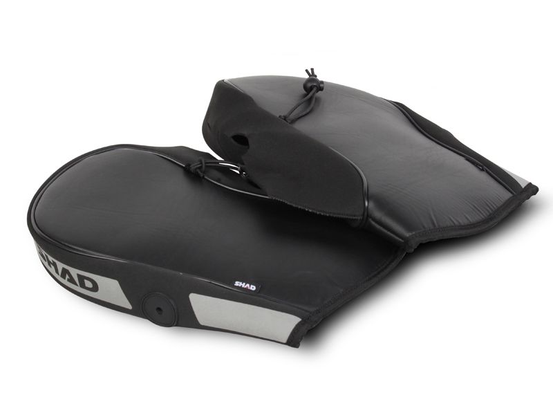 Fundas universales para puños Shad para motocicletas y scooters X0SR00