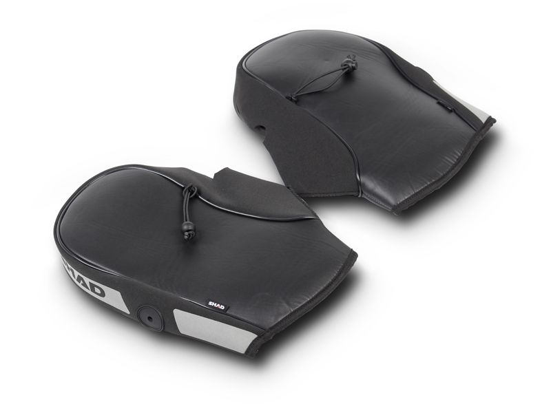 Fundas universales para puños Shad para motocicletas y scooters X0SR00