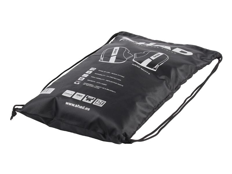 Fundas universales para puños Shad para motocicletas y scooters X0SR00