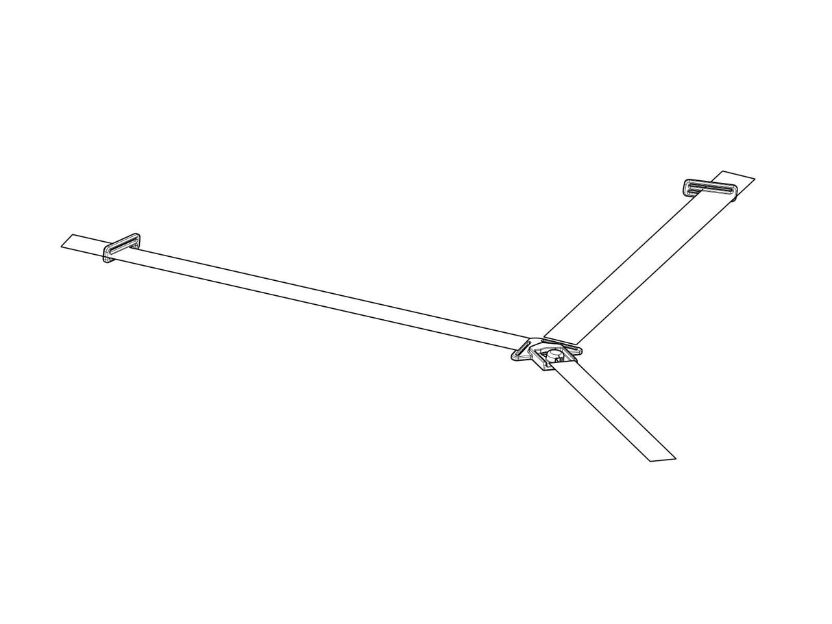 Correas elásticas de repuesto Shad SH58X SH59X D1B59CGR