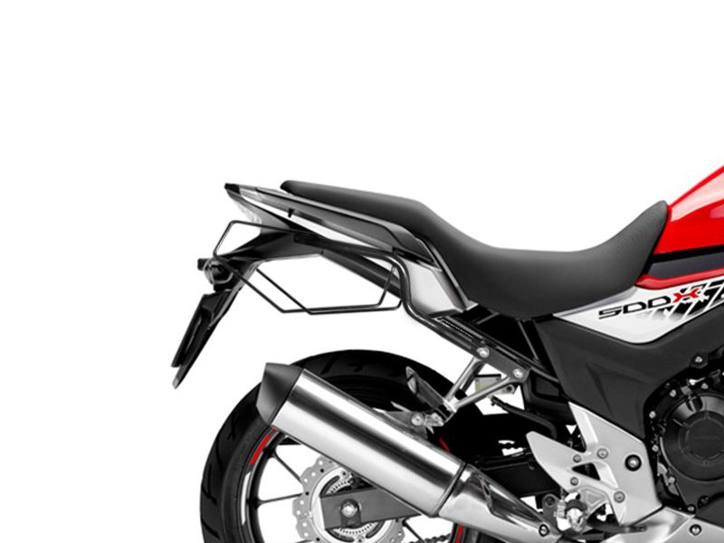 Soporte para bolsas laterales Shad HONDA CB500F 2016 H0CX56SE