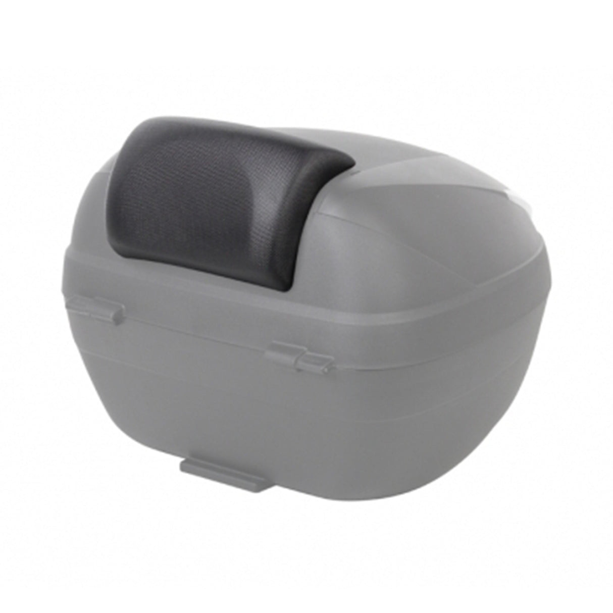 Baúl superior Shad para motocicleta o scooter SH34 con aspecto de carbono D0B34106
