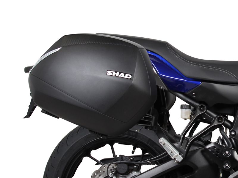 Sistema de soporte para maletas laterales Shad 3P YAMAHA TRACER 700 2016 Y0MT76IF