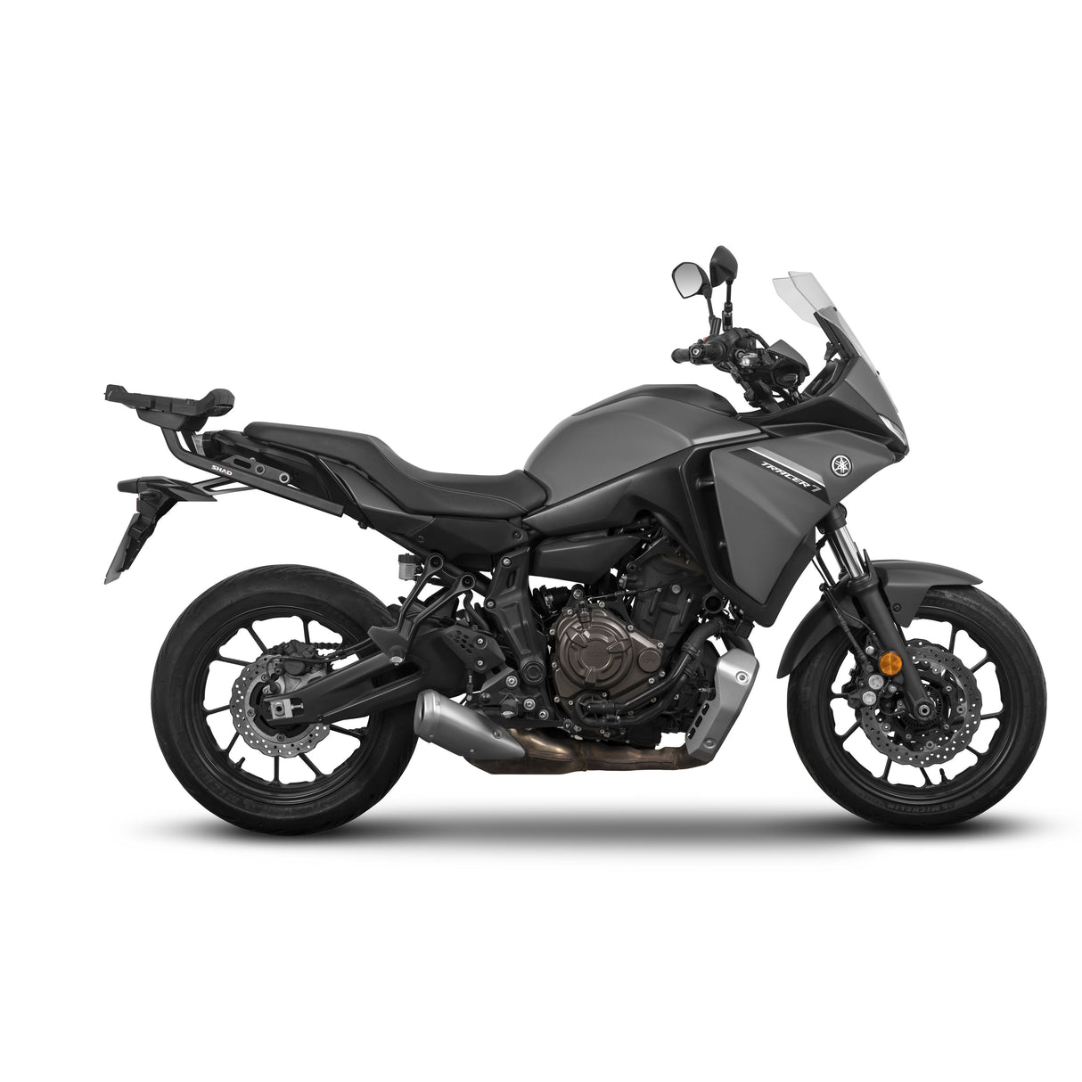 Soporte para baúl superior Shad Top Master YAMAHA TRACER 700 2016 Y0MT76ST