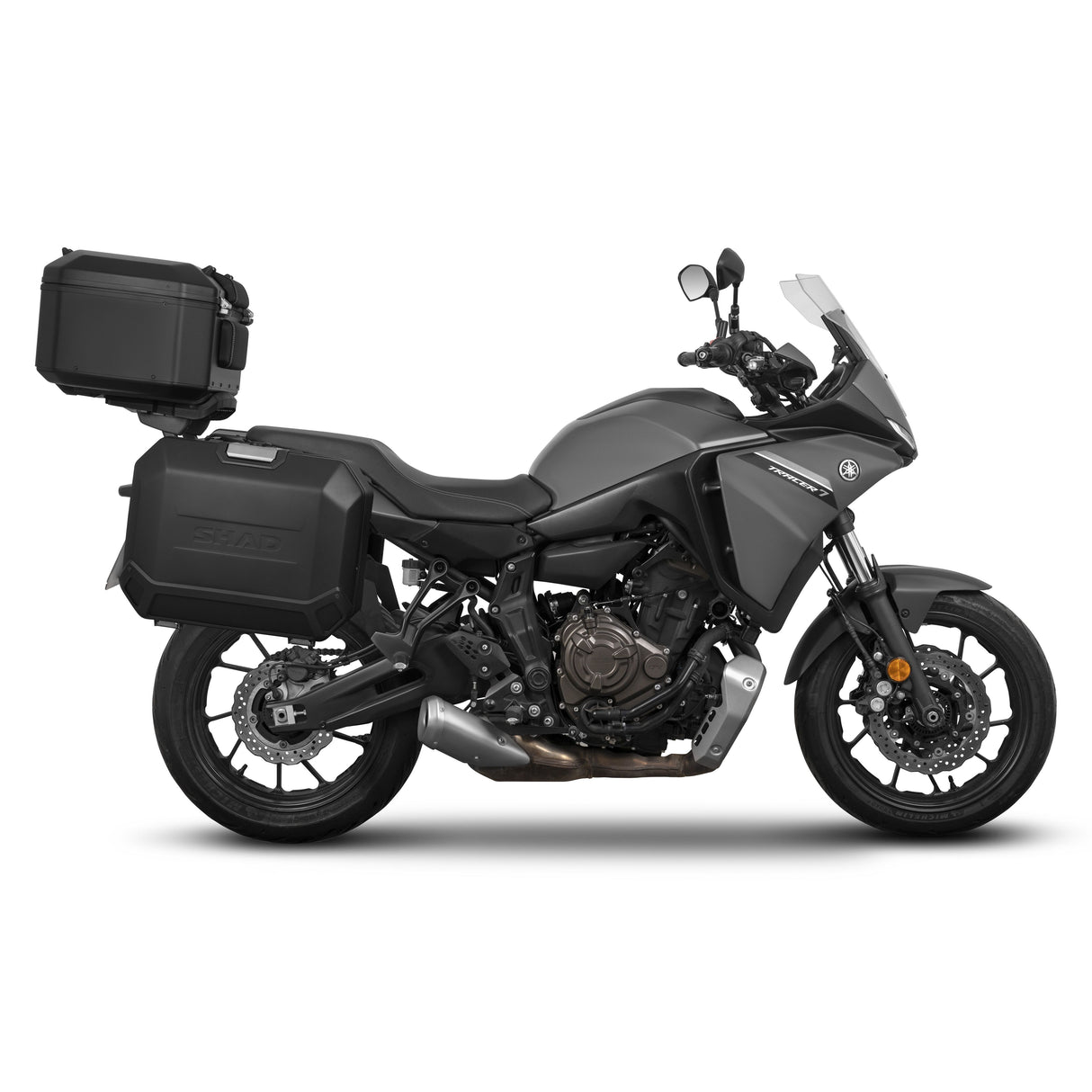 Soporte para baúl superior Shad Top Master YAMAHA TRACER 700 2016 Y0MT76ST