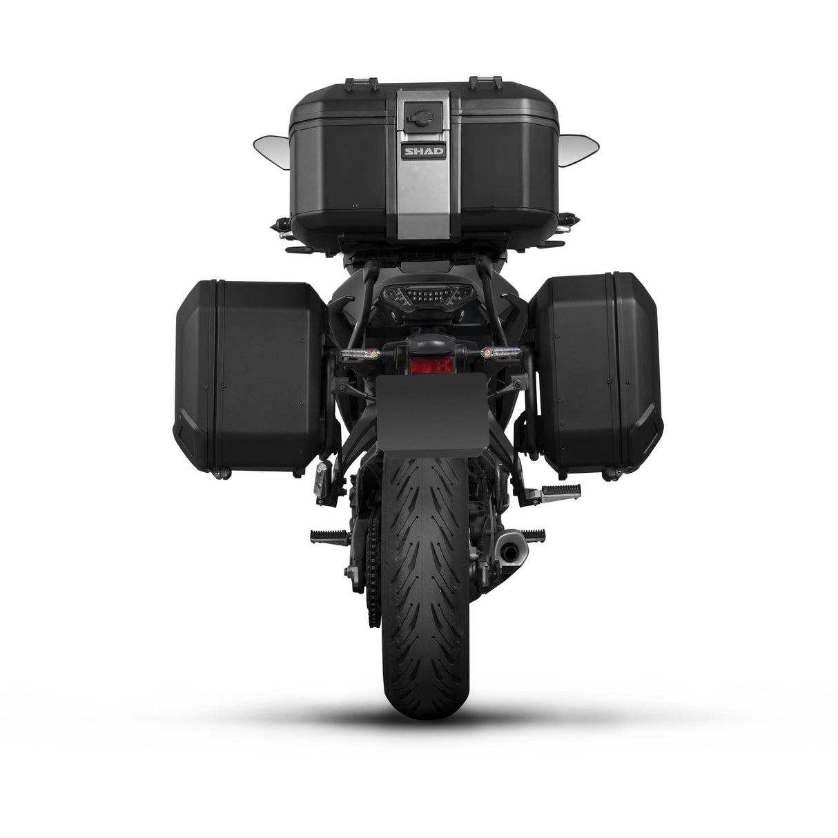 Soporte para baúl superior Shad Top Master YAMAHA TRACER 700 2016 Y0MT76ST