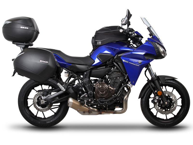 Soporte para baúl superior Shad Top Master YAMAHA TRACER 700 2016 Y0MT76ST