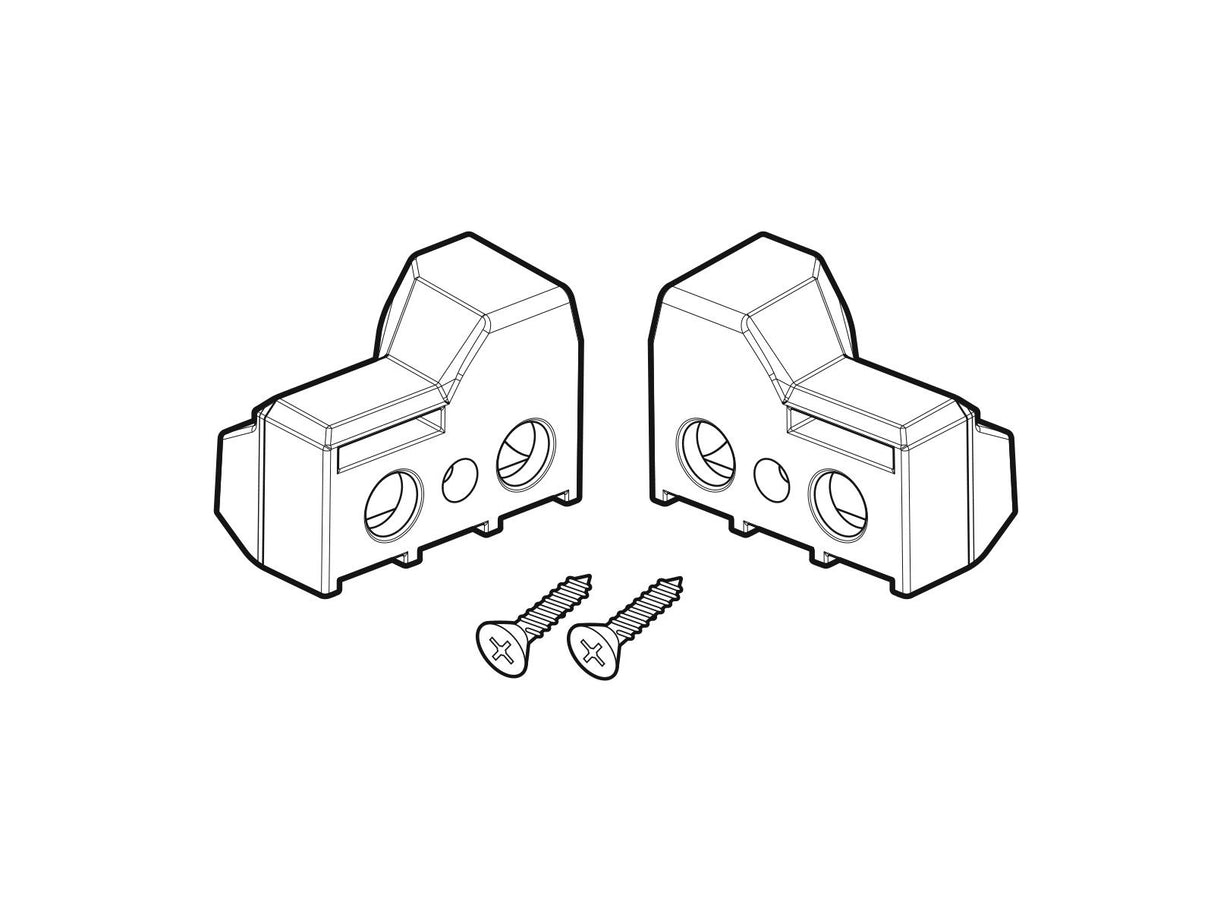 Shad Ersatzteile Topcase Eisen SH23 D1B23FIR