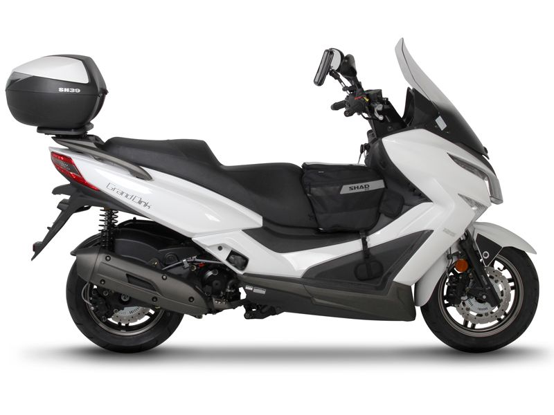 Shad Attacco Bauletto Top Master KYMCO GRAND DINK 125 2016 K0GD16ST