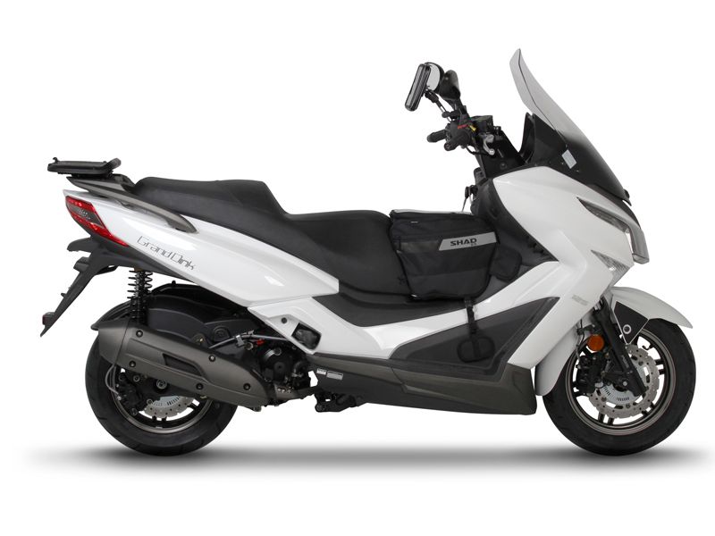 Shad Top Master Topcase-Halterung für KYMCO GRAND DINK 125 2016 K0GD16ST