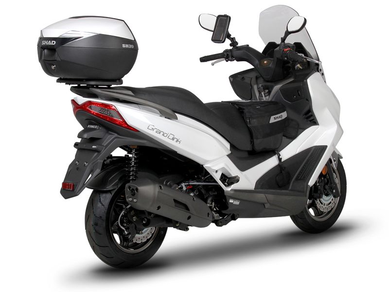 Shad Top Master Topcase-Halterung für KYMCO GRAND DINK 125 2016 K0GD16ST
