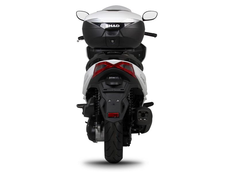 Shad Attacco Bauletto Top Master KYMCO GRAND DINK 125 2016 K0GD16ST