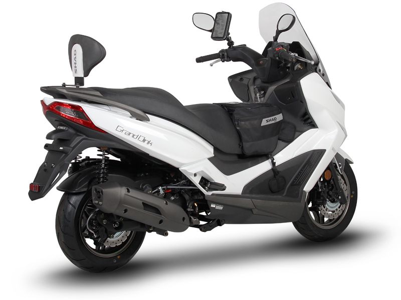 Soporte de respaldo Shad KYMCO GRAND DINK 125 2016 K0GD16RV