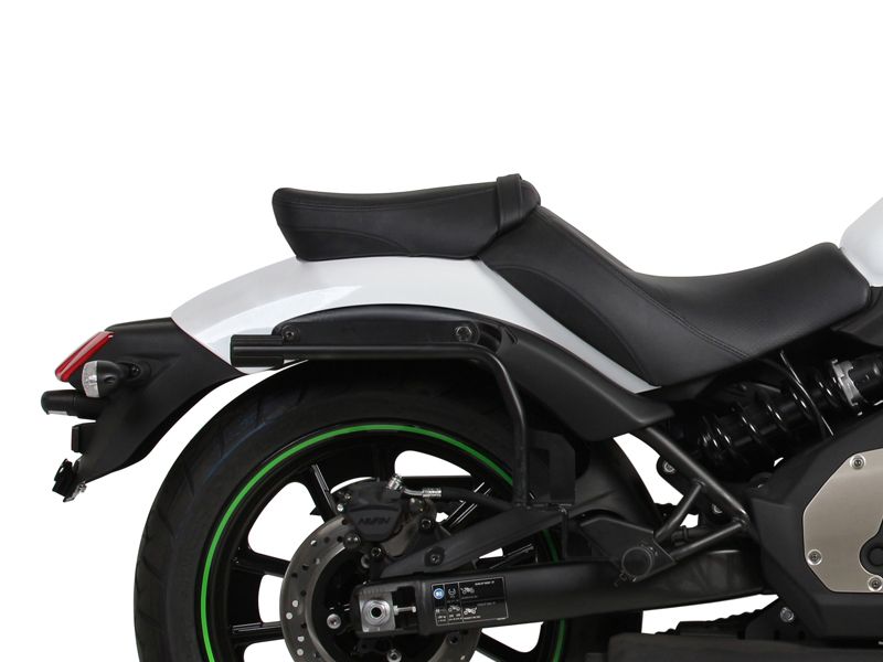 Sistema de soporte para maletas laterales Shad 3P para Kawasaki Vulcan S 2015 K0VL65IF