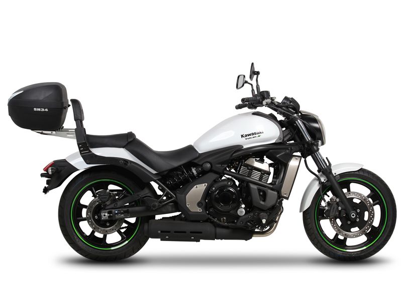 Schatten-Rückenlehnen-Kit für Kawasaki Vulcan S 650 K0VL65SN