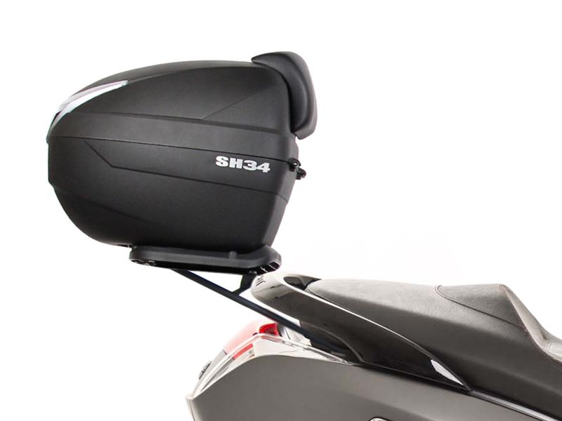 Soporte para baúl Shad Top Master para PEUGEOT CITYSTAR 125i/200i 12-20 P0CT16ST