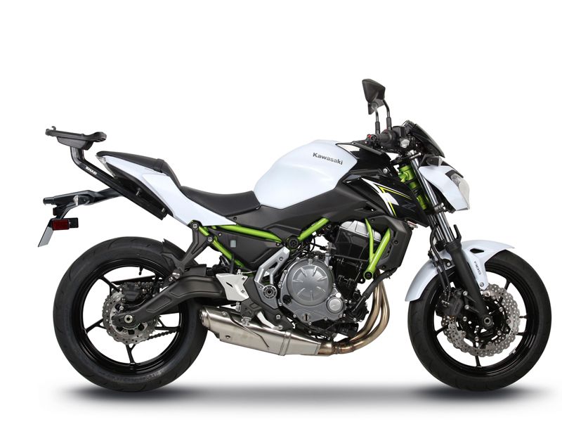Soporte para baúl superior Shad Top Master para Kawasaki Ninja 650 2017 K0Z667ST