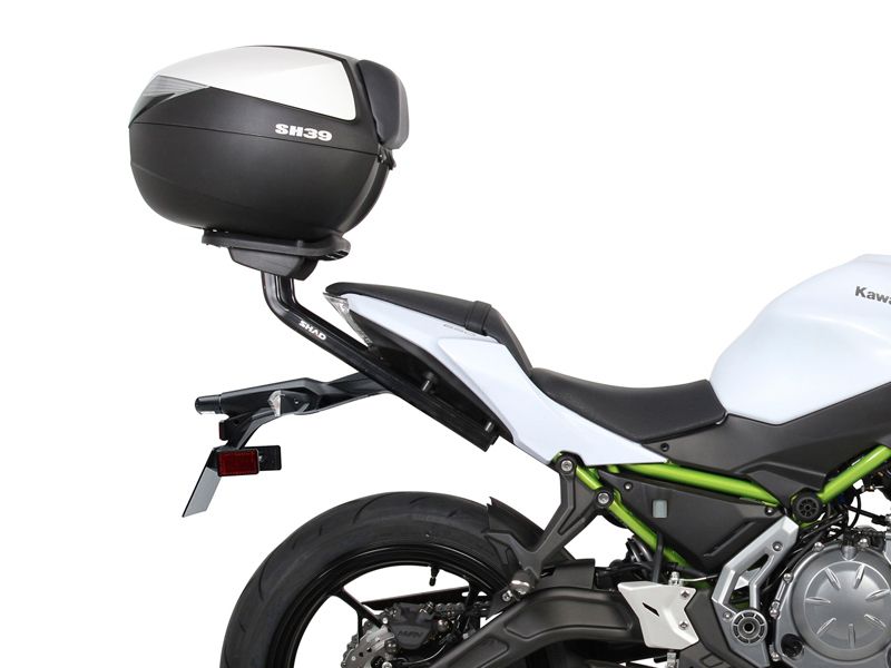 Soporte para baúl superior Shad Top Master para Kawasaki Ninja 650 2017 K0Z667ST