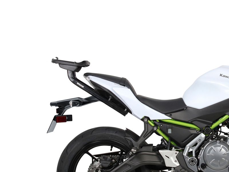 Soporte para baúl superior Shad Top Master para Kawasaki Ninja 650 2017 K0Z667ST