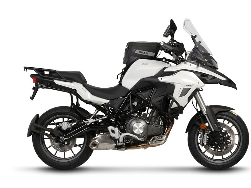 Soporte para maletas laterales Shad 3P System BENELLI TRK 502 2016 B0TR57IF