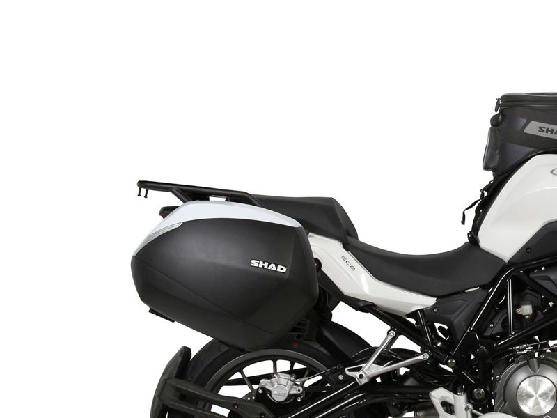 Soporte para maletas laterales Shad 3P System BENELLI TRK 502 2016 B0TR57IF
