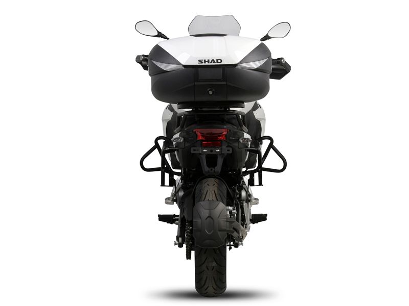 Soporte para maletas laterales Shad 3P System BENELLI TRK 502 2016 B0TR57IF