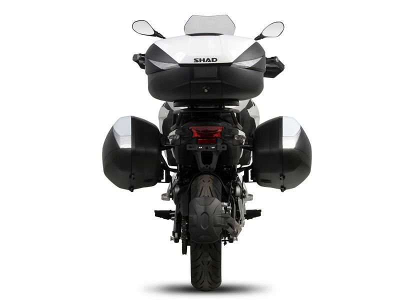 Shad Attacco Bauletto Top Master BENELLI TRK 125/251 2019 B0TR57ST