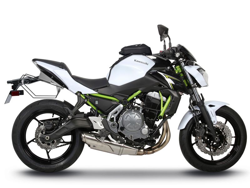 Portabolsas laterales Shad para Kawasaki Ninja 650 2017 K0Z667SE