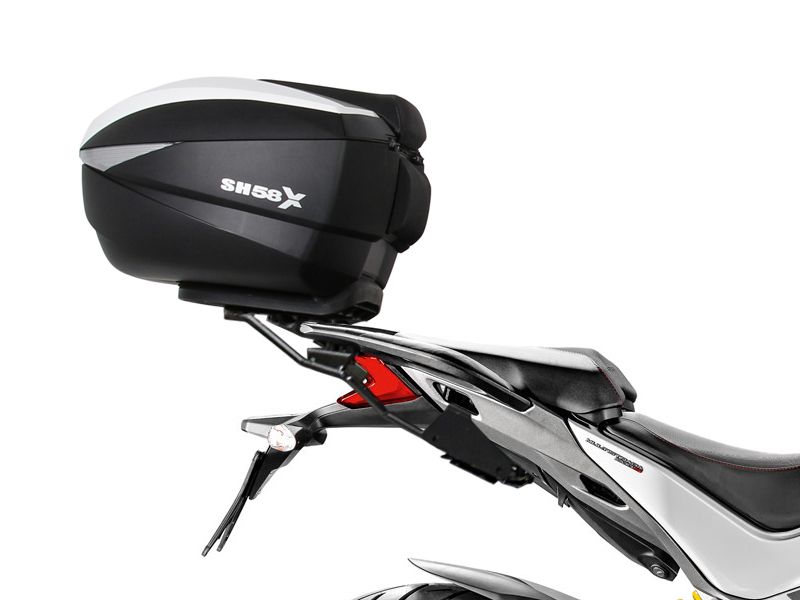 Shad Attacco Bauletto Top Master DUCATI MULTISTRADA 1200 / Enduro 2016 D0ML17ST