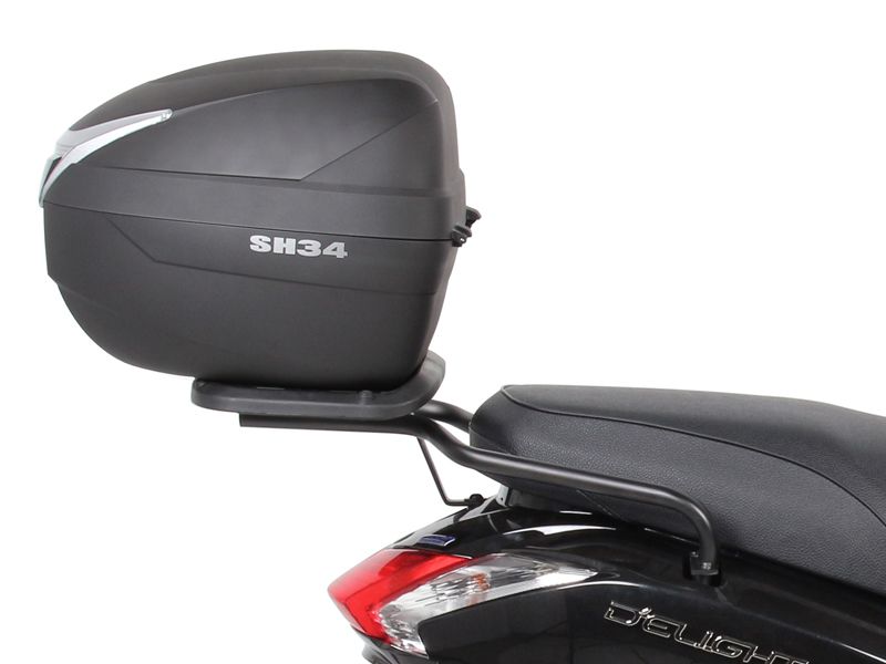 Soporte para baúl superior Shad Top Master YAMAHA DELIGHT 125 17-20 Y0DL17ST