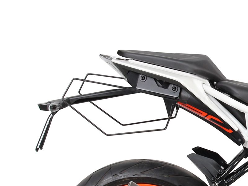 Soporte para bolsas laterales Shad KTM DUKE 125 2017 K0DK17SE