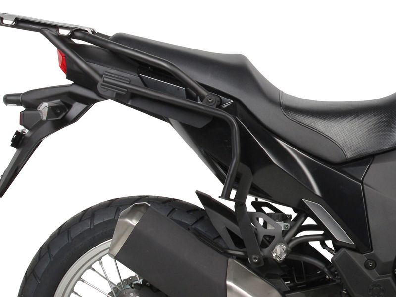 Shad Portavaligie Laterale 3P System KAWASAKI VERSYS-X 300 2017 K0VR37IF