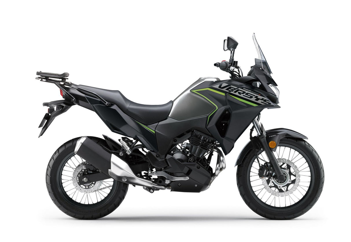 Soporte para baúl superior Shad Top Master para Kawasaki Versys-X 300 2017 K0VR37ST