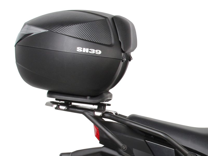 Soporte para baúl superior Shad Top Master para Kawasaki Versys-X 300 2017 K0VR37ST