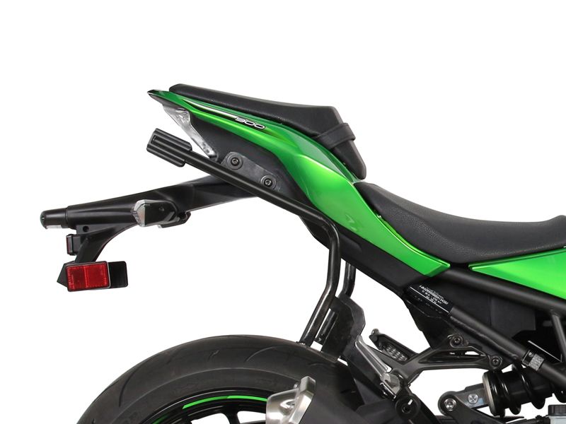 Sistema de soporte para maletas laterales Shad 3P para Kawasaki Z900 2017 K0Z997IF