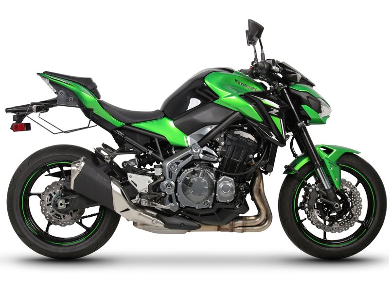 Portabolsas laterales Shad para Kawasaki Z900 2017 K0Z997SE