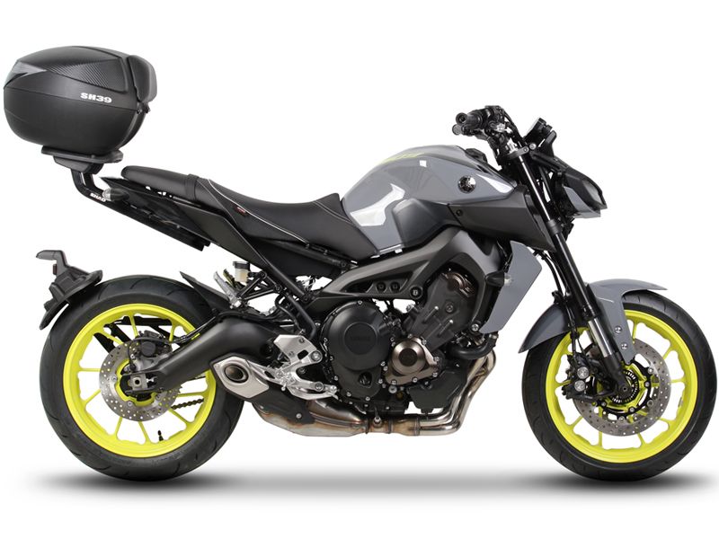 Shad Attacco Bauletto Top Master YAMAHA MT09 2017 Y0MT97ST