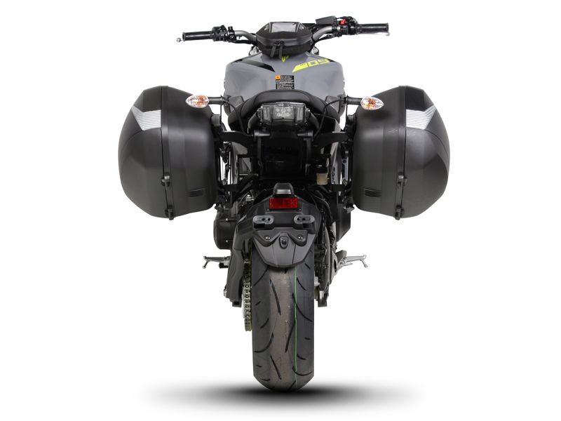Schatten-Seitenkofferhalterung 3P-System YAMAHA MT09 2017 Y0MT97IF