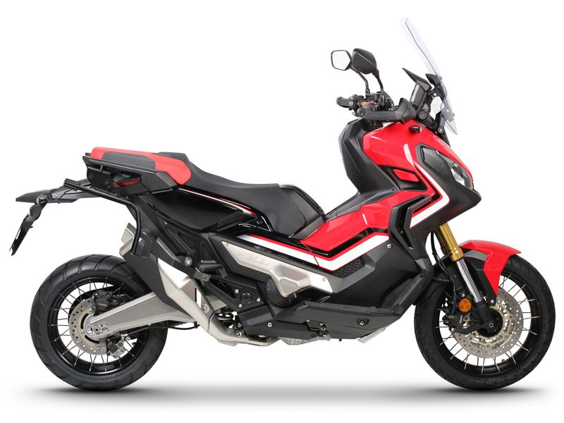 Soporte para maletas laterales Shad 3P System HONDA X-ADV 2017 H0XD77IF