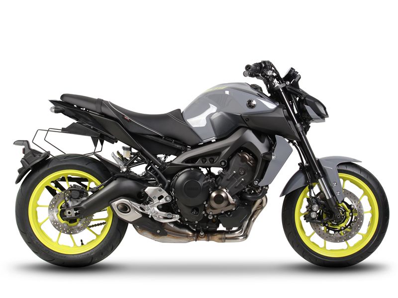 Soporte para bolsas laterales Shad YAMAHA MT09 2013 Y0MT97SE