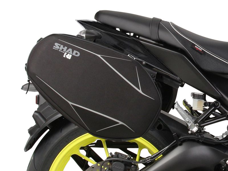 Soporte para bolsas laterales Shad YAMAHA MT09 2013 Y0MT97SE