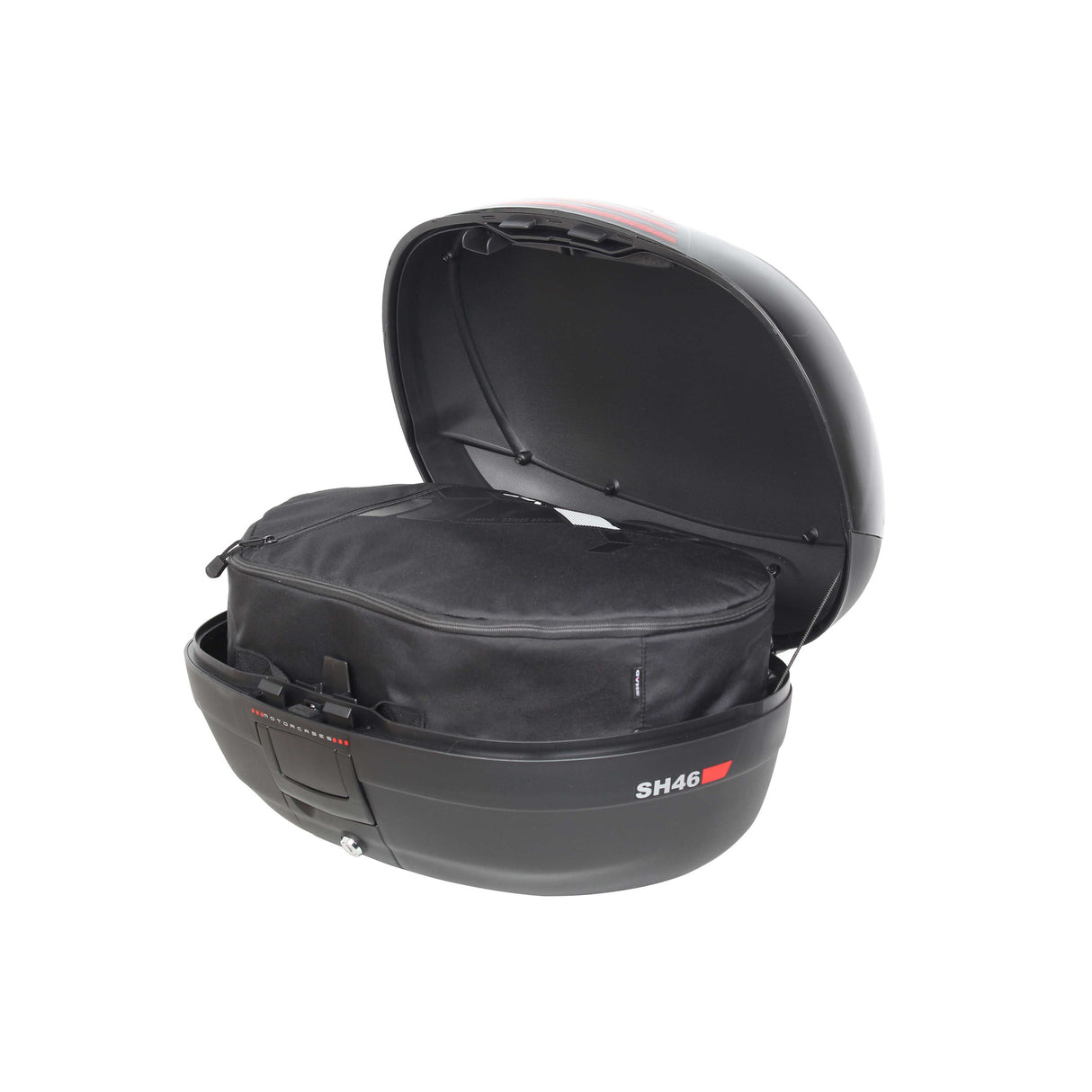 Baúl superior para motocicleta o scooter Shad SH46 D0B46200