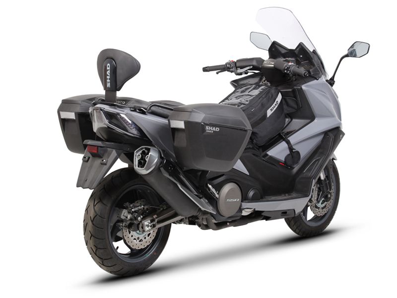 Schatten-Rückenlehnenhalterung KYMCO AK 550 2017 K0AK57RV