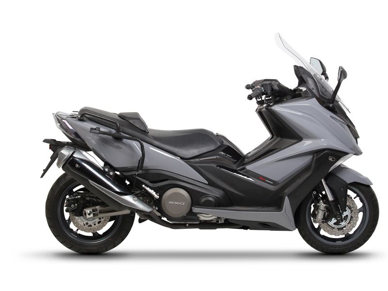 Soporte para maletas laterales Shad Sistema 3P KYMCO AK 550 2017 K0AK57IF