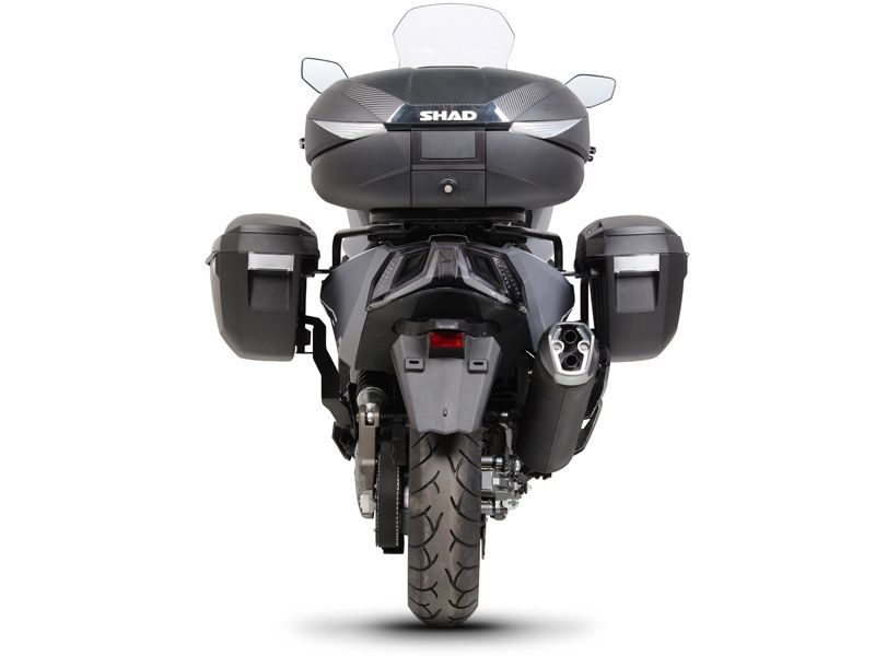 Soporte para maletas laterales Shad Sistema 3P KYMCO AK 550 2017 K0AK57IF