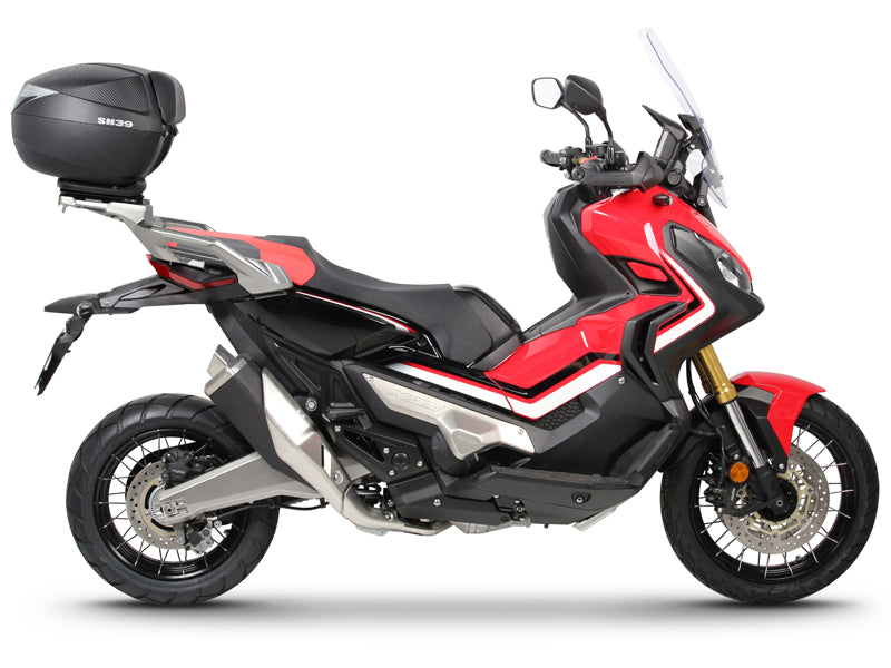 SHAD SH26 Topcase-Kit + Honda X-ADV 750 2017 Halterung